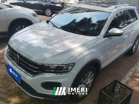 2021 Volkswagen T-Roc Songhunting for the masses Facelift 280TSI DCT 2WD Elite Zhilian Edition