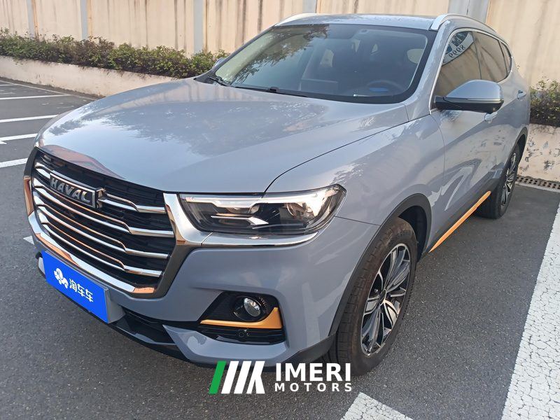 Haval H6 Guochao Edition 1.5GDIT RWD Luxury Edition