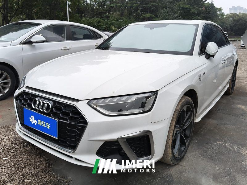 Audi A4L 40 TFSI Fashion Dynamic
