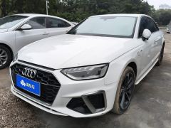 Audi A4L 40 TFSI Fashion Dynamic - ფოტო 1