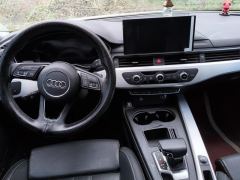 Audi A4L 40 TFSI Fashion Dynamic - ფოტო 16