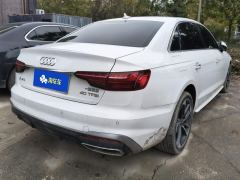 Audi A4L 40 TFSI Fashion Dynamic - ფოტო 2