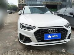 Audi A4L 40 TFSI Fashion Dynamic - ფოტო 3