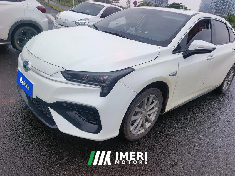 GAC AION S 480km CHA 580