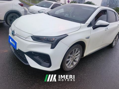 2023 GAC AION S 480km CHA 580 - ავტომობილი ჩინეთიდან