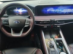 Ford Explorer EcoBoost 285 AWD Edition 7 - ფოტო 16