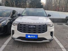 Ford Explorer EcoBoost 285 AWD Edition 7 - ფოტო 3