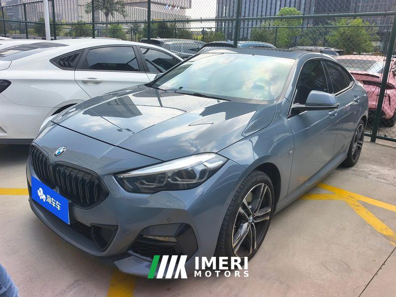 BMW 2 Series (Imported) Facelift Four-door coupe 225i M Sport Dark Night Package