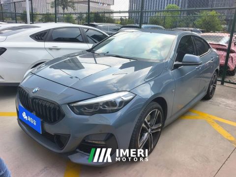 2023 BMW 2 Series (Imported) Facelift Four-door coupe 225i M Sport Dark Night Package - ავტომობილი ჩინეთიდან