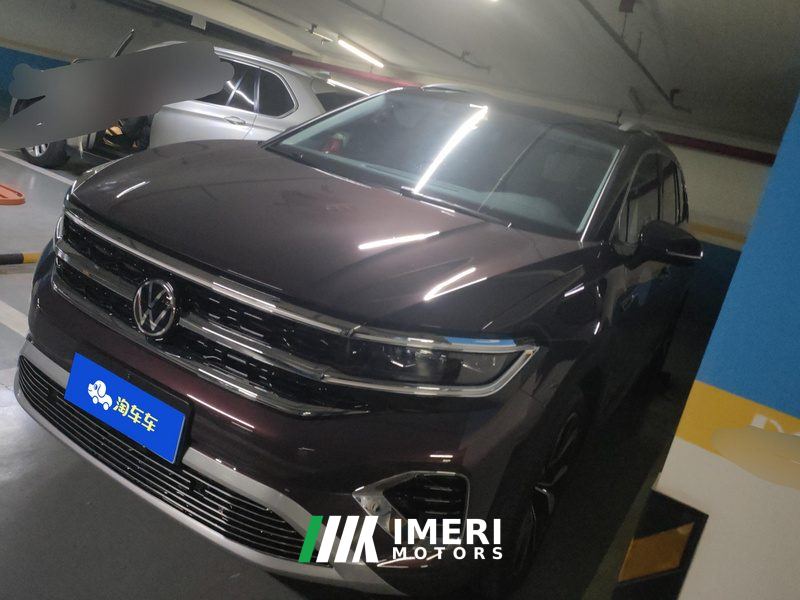Volkswagen Langjing Crowdfunding 530TSI AWD Flagship Scenic Edition Pro