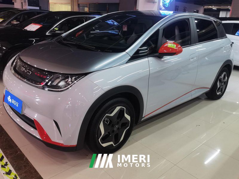 BYD Dolphin 405km Stylish Edition - ავტომობილი ჩინეთიდან