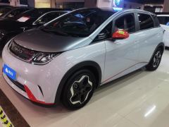 BYD Dolphin 405km Stylish Edition - ფოტო 1