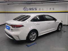 Toyota Levin Dual-Engine 1.8L Leading Edition - ფოტო 2
