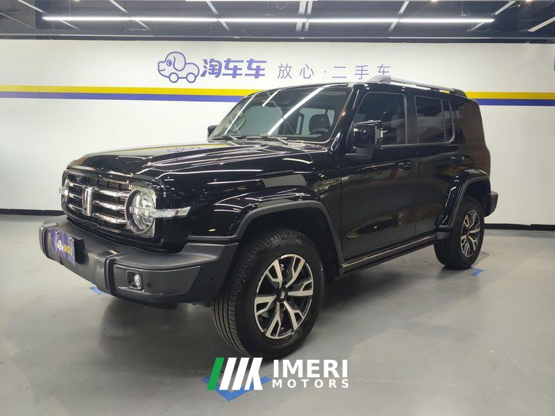 Tank 300 City Edition 2.0T Stylish - ავტომობილი ჩინეთიდან