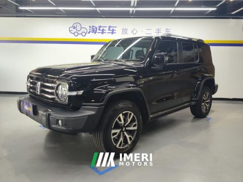 2023 Tank 300 City Edition 2.0T Stylish - ავტომობილი ჩინეთიდან
