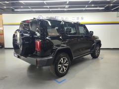 Tank 300 City Edition 2.0T Stylish - ფოტო 2