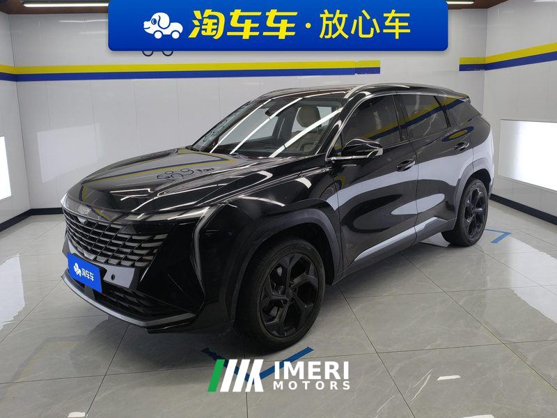 Geely Boyue L 1.5T Premium Version - автомобиль из Китая