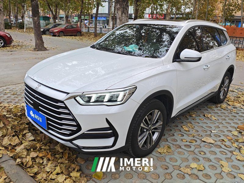 BYD Song Pro Edition 1.5TI Version - ავტომობილი ჩინეთიდან