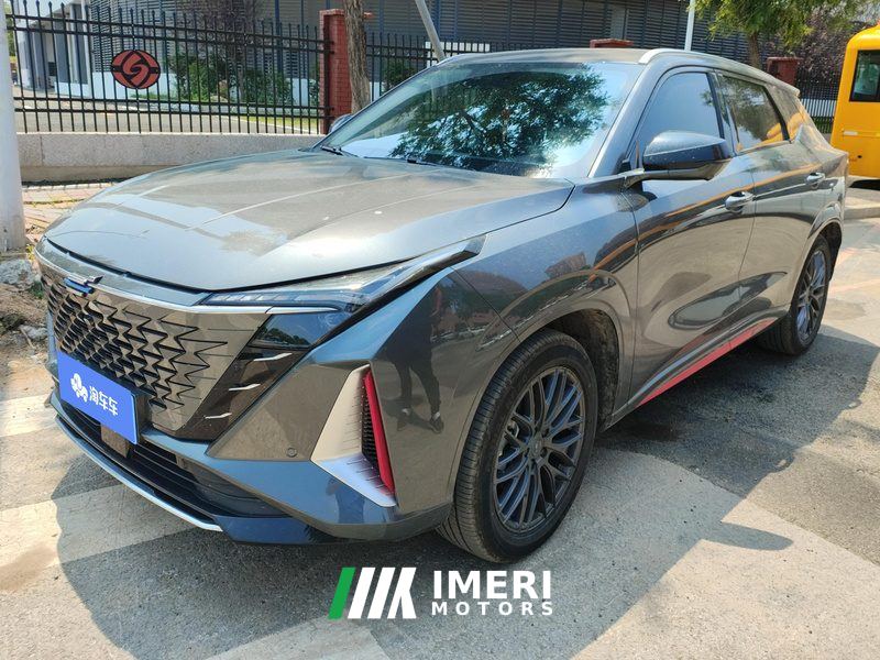 Oshan Oushang Z6 1.5T Dual-clutch Smart Edition
