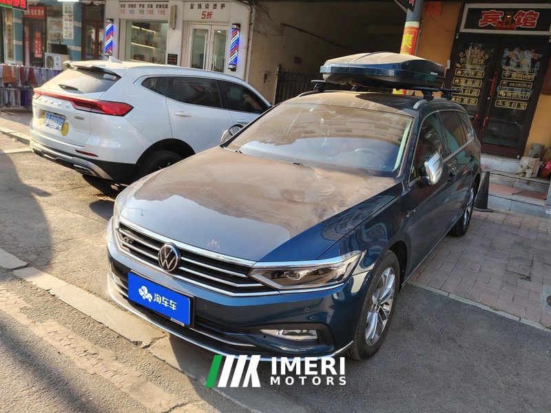 Volkswagen Passat Alltrack 330TSI 2WD Edition