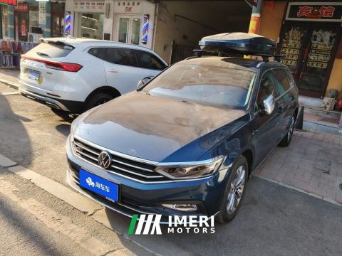 2021 Volkswagen Passat Alltrack 330TSI 2WD Edition - ავტომობილი ჩინეთიდან