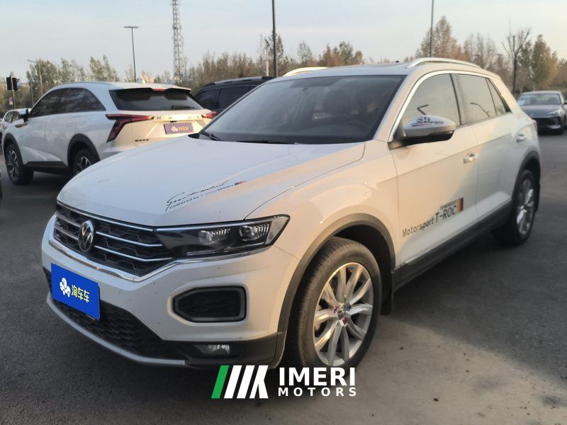 Volkswagen T-Roc Songhunting for the masses Facelift 280TSI DCT 2WD Elite Zhilian Edition