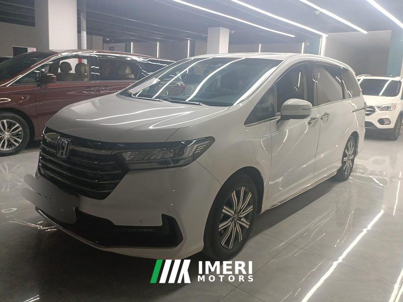 Honda Odyssey 2.0L Sharp Enjoy Edition 7-seater - автомобиль из Китая