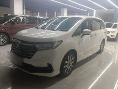 Honda Odyssey 2.0L Sharp Enjoy Edition 7-seater - фото 1
