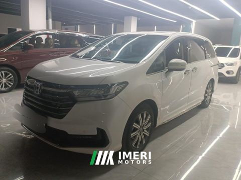 2022 Honda Odyssey 2.0L Sharp Enjoy Edition 7-seater - ავტომობილი ჩინეთიდან