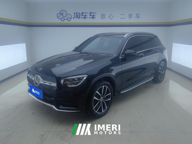 Mercedes-Benz GLC Facelift GLC 260 L 4MATIC Luxury