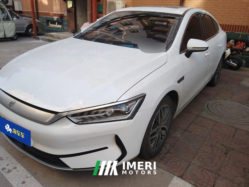 BYD Qin PLUS EV 400km Luxury Edition