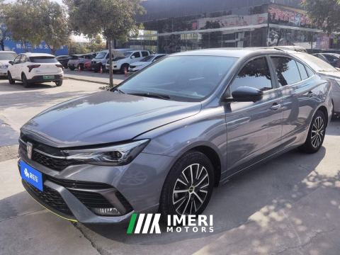 2021 Roewe MG i5 1.5L CVT Diamond Edition - автомобиль из Китая