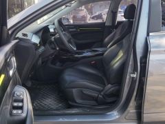 Roewe MG i5 1.5L CVT Diamond Edition - ფოტო 14