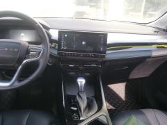 Roewe MG i5 1.5L CVT Diamond Edition - ფოტო 17