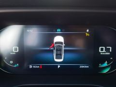 Roewe MG i5 1.5L CVT Diamond Edition - ფოტო 20