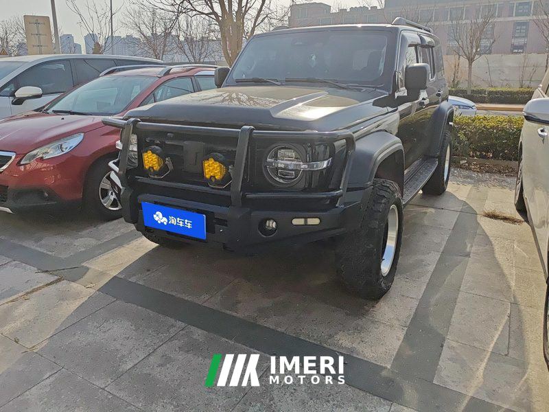 Tank 300 Off-Road Edition 2.0T Conqueror - car from China