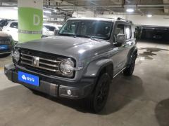 Tank 300 City Edition 2.0T Stylish - photo 1