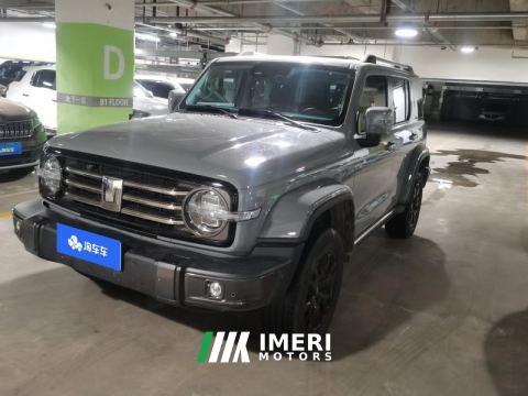 2023 Tank 300 City Edition 2.0T Stylish - ავტომობილი ჩინეთიდან