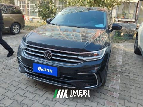 2024 Volkswagen Tiguan L 330TSI 2WD R-Line Beyond Luxury Edition 5-seater - ავტომობილი ჩინეთიდან
