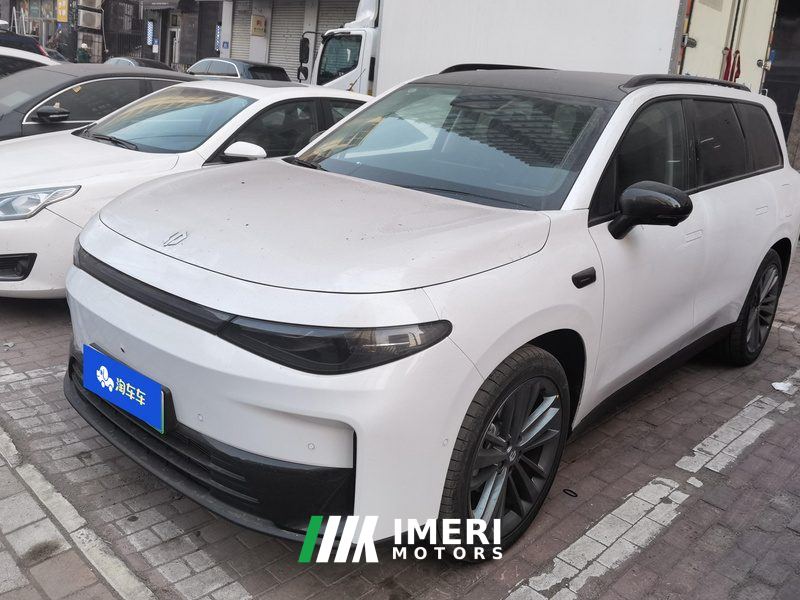 Leapmotor C16 EREV 200km Exclusive Edition