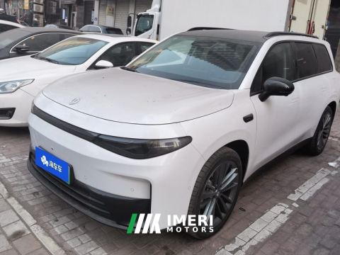 2024 Leapmotor C16 EREV 200km Exclusive Edition - ავტომობილი ჩინეთიდან