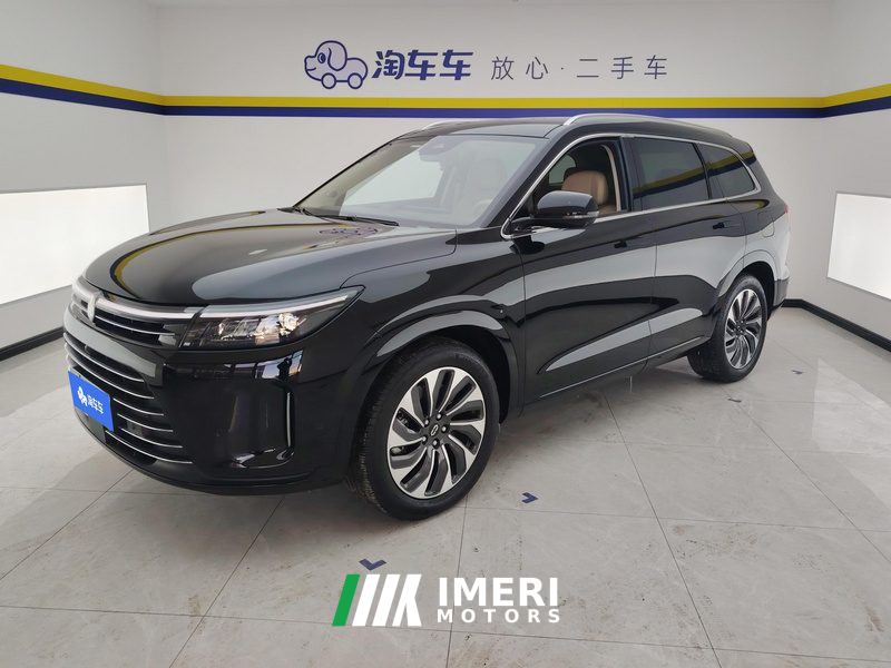 AITO HarmonyOS Intelligent Mobility M7 1.5T 240km Rear-wheel drive PLUS Version 5-seater