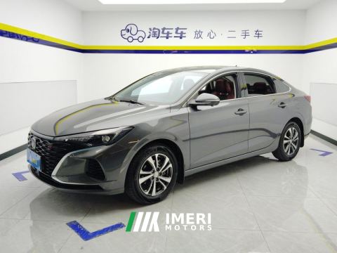 2021 Changan Eado Chang 'an Ease Movement PLUS Blue Whale NE 1.4T GDI DCT Prestige Edition - car from China