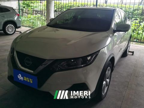 2023 Nissan Qashqai Classic Edition 2.0L XV Comfort Edition - car from China