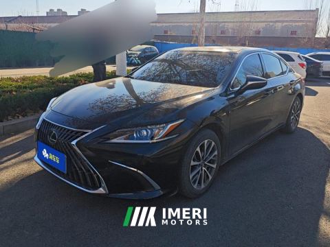 2022 Lexus ES 200 Excellence Edition - car from China