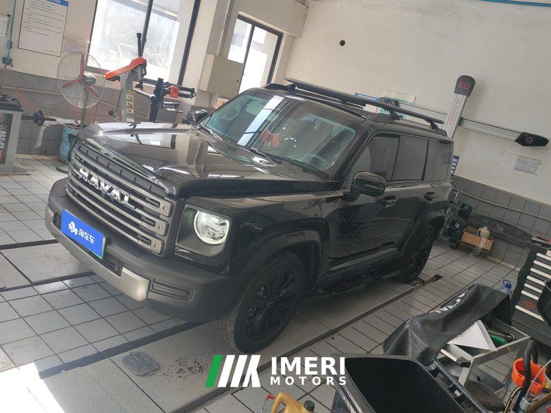 Haval Meng Long PHEV Haverosaurus PHEV 1.5T 145km Explorer Edition - ავტომობილი ჩინეთიდან