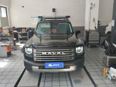 Haval Meng Long PHEV Haverosaurus PHEV 1.5T 145km Explorer Edition - ფოტო 3