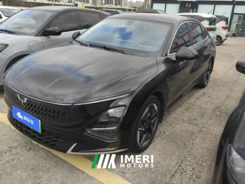 2023 Wuling Starlight Plug-in Hybrid 1.5L 150km Advanced - ავტომობილი ჩინეთიდან