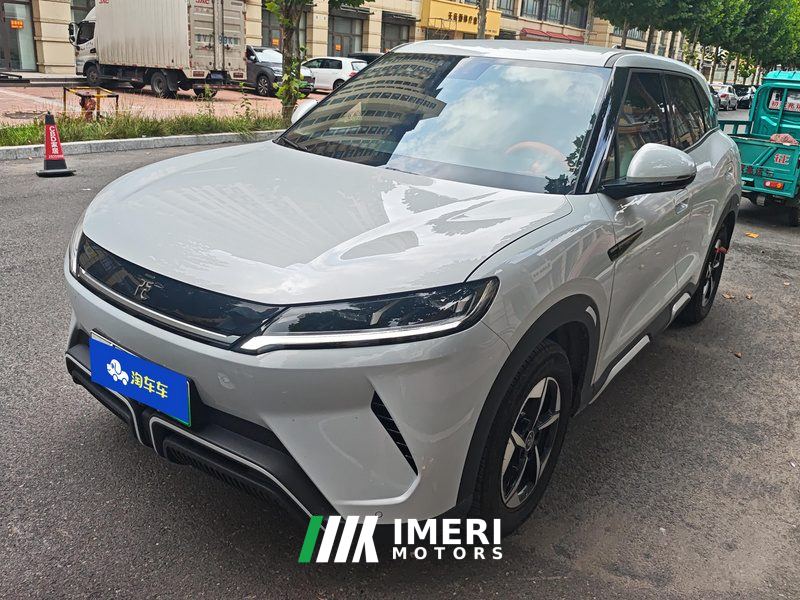 BYD Yuan UP 401km Leading Edition - автомобиль из Китая