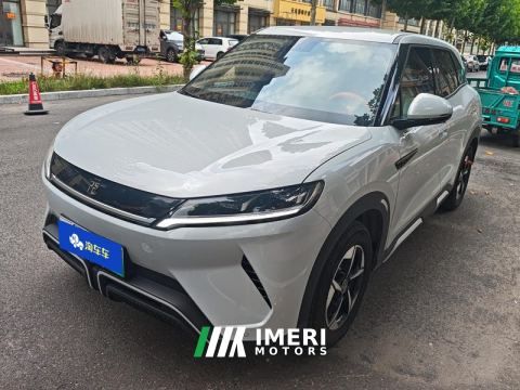 2024 BYD Yuan UP 401km Leading Edition - ავტომობილი ჩინეთიდან